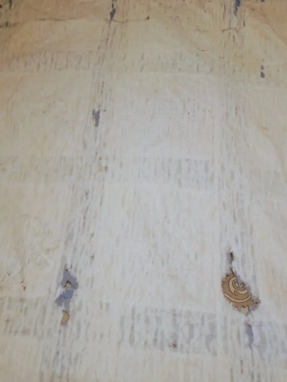 Antique baby boy crib quilt